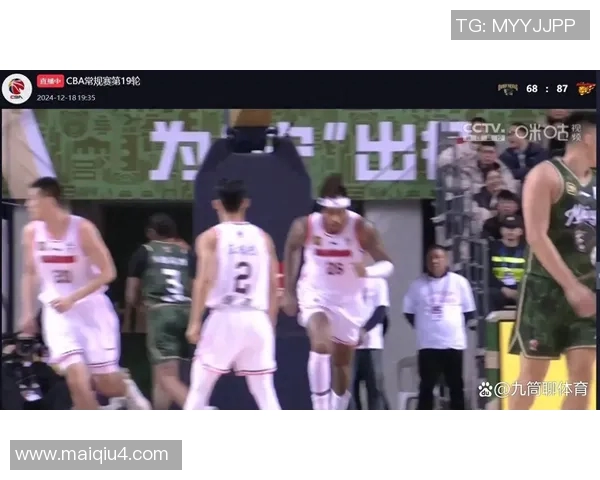 广东队意外失利同曦赛场八大惊人细节徐杰缺乏球权莫兰德表现不佳引热议